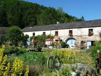 Agriturismo a Esmoulières,Moulin serein dans les Vosges du Sud - Gîte authentique et confort moderne FR-1-583-112 N°1022238