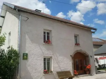 Gite in Briaucourt,Grand gîte familial tout confort à Briaucourt FR-1-583-190 N°1022249