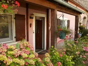 Casa rural en Brotte lès Ray,Maison de charme avec jardin à Brotte-lès-Ray FR-1-583-39 N°1022262