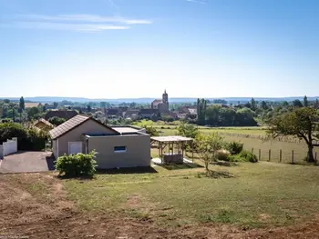 Casa rural en Vy le Ferroux,Charmante maison avec piscine, WiFi et animaux admis FR-1-583-41 N°1022264