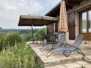 Agriturismo a Saint Bresson,Maison isolée en pleine nature, idéale pour randonnées et sports d'hiver FR-1-583-81 N°1022278