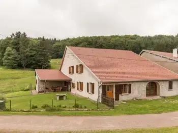 Agriturismo a La Longine,Ancienne ferme vosgienne rénovée, idéale pour famille FR-1-583-94 N°1022283