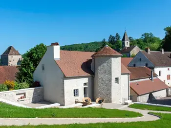 Casa rural en Fondremand,Gîte de charme avec cheminée et terrasses à Fondremand FR-1-583-97 N°1022285