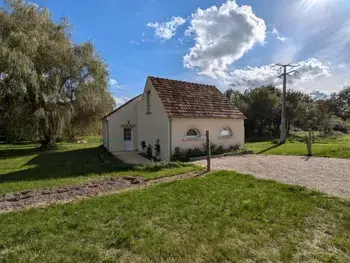 Cottage in Ligny le Ribault,Gîte paisible en Sologne avec jardin et parking privé FR-1-590-525 N°1022288