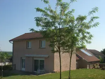 Gite in VILLEDIEU EN FONTENETTE,Charmant gîte rural avec terrasse et garage proche loisirs FR-1-583-311 N°1022390