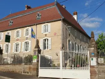 Casa rural en Mersuay,Demeure historique avec pêche et observation d'oiseaux FR-1-583-339 N°1022403