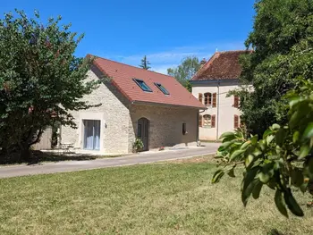 Casa rural en Maizières,Gîte rénové avec jardin: détente et nature FR-1-583-346 N°1022407