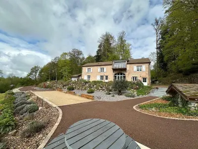 Gite à La Lanterne et les Armonts,Gîte spacieux dans les Vosges avec terrasse, cuisine équipée et activités nature FR-1-583-357 N°1022412