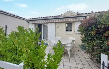 Charente Marítimo, Casa en Vaux sur Mer FCH417 N°1022456