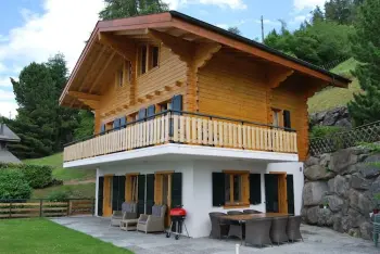 Chalet in Veysonnaz,Mont Bijou MOUNTAIN & QUIET chalet 10 pers CH-1993-110 N°1022596