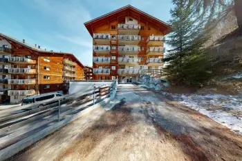 Appartement in Haute Nendaz,Pracondu 2 405 - OUTDOOR & FUN charming apartment CH-0003-86 N°1022634