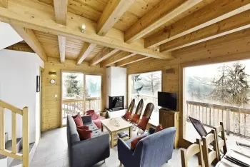 Chalet in Haute Nendaz,Ann - SUNNY & LUXE chalet 8 pers CH-0003-87 N°1022635