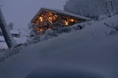 Chalet à Les Masses, Base Camp COSY chalet 4 personnes - L1022637 - Photo 1