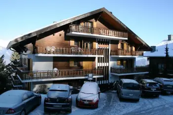 Wohnung in Veysonnaz,Mélèzes K 020 - SKI & NATURE apartment 4 pers CH-1993-62 N°1022692