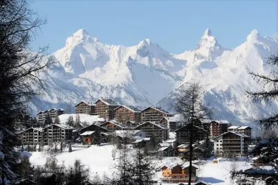 Appartement à Haute Nendaz, Pracondu 1 405 - OUTDOOR & FUN apartment 6 pers - L1022726 - Photo 1