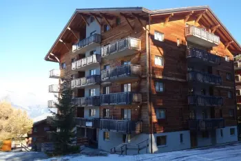 Appartement in Haute Nendaz,Pracondu 2 306 - OUTDOOR & FUN apartment 6 pers CH-1997-136 N°1022755