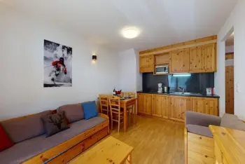 Appartement in Haute Nendaz,Pracondu 2 307 - OUTDOOR & FUN charming apartment CH-1997-72 N°1022759