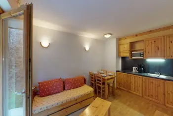 Appartement in Haute Nendaz,Pracondu 1 106 - OUTDOOR & FUN apartment 4 pers CH-1997-75 N°1022762