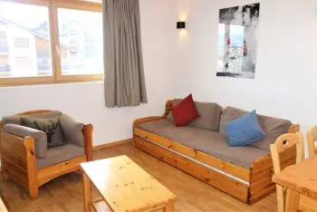 Appartement in Haute Nendaz,Pracondu 1 204 - OUTDOOR & FUN charming apartment CH-1997-87 N°1022771