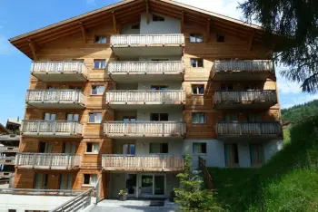 Appartement in Haute Nendaz,Pracondu 1 303 - OUTDOOR & FUN charming apartment CH-1997-90 N°1022774