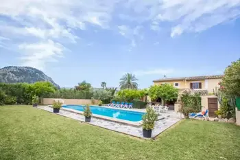 Villa in PollenÇa, Illes Balears,Can Verga ES-00107-59 N°1022871