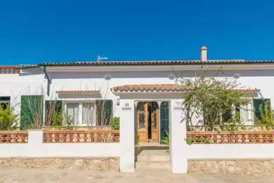 Villa à Mancor De La Vall, Illes Balears,Construcciones Balaguer ES-00109-31 N°1022997