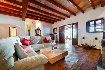 Villa en San Rafael,Villa Beatrisa ES-07820-17 N°1023267