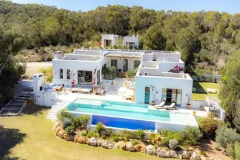 Villa à Cala Tarida,Vista De Muntanya ES-07829-26 N°1023270