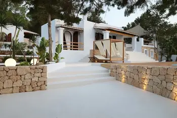 Villa à Cala Tarida,Casa Fresca ES-07829-28 N°1023272