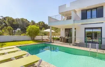 Maison à Cala Ratjada,Oasis n'Aguait EMI030 N°1024485