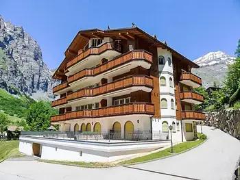 Wohnung in Leukerbad,Edelweiss B CH3954.480.2 N°1025697