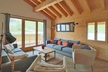 Chalet in La Rosière, Chalet moderne à louer pour des vacances en famille et/ou entre amis 864681 N°817089