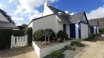 Villa a La Trinité sur Mer,LE CLOS DE BEAUMER Agréable maison, jardin clos, 200m plage 1457749 N°1026407