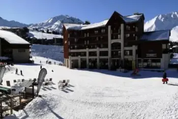 Apartamento en La Plagne,Nid Familial Au Pied Des Pistes De Ski FR-73210-231 N°1026588