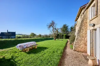 Huisje in Isigny sur Mer,La Ferme de la Chapelle Saint-Roch - Maison 190 m2 1457387 N°1026698