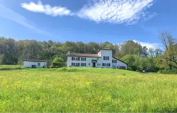 Pirineos Atlánticos, Casa en Oregue FAP126 N°1026974