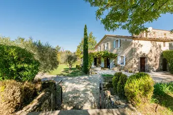 Casa a Dauphin,Mas Beauregard - maison avec piscine 1458867 N°1027284