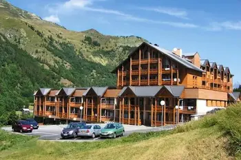 Apartment in VALLOIRE,Résidence Vacancéole Le Hameau de Valloire *** FR-73450-69 N°1028473