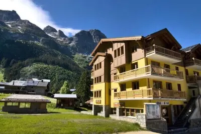 Appartement à PRALOGNAN LA VANOISE, Résidence Les Jardins de la Vanoise **** - L1028528 - Photo 1