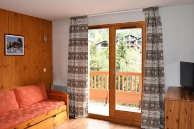 Appartement à Pralognan la Vanoise, Location de Vacances Pralognan-la-Vanoise 140 - L1028608 - Photo 1