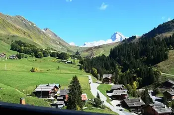 Wohnung in LE GRAND BORNAND,Résidence Chanteneige 2 FR-74450-100 N°1029403