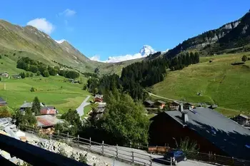 Wohnung in LE GRAND BORNAND,Résidence Roches Fleuries 2 FR-74450-94 N°1029591