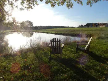 Gite in Preaux,Gîte en Berry : nature, vélo et pêche FR-1-591-709 N°1030027