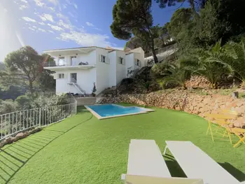 Maison à Begur,Alquiler villa con vistas al mar en Begur, Sa Tuna HISP-235-641 N°1030035