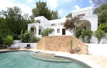 Huisje in Santa Gertrudis,VILLA PEPITA EIB082 N°1030179