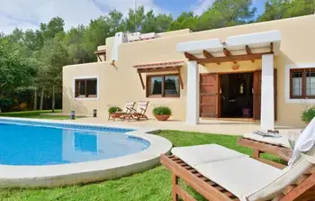 Casa a Santa Eulalia des Riu,VILLA EL ABUELO EIB031 N°1030183