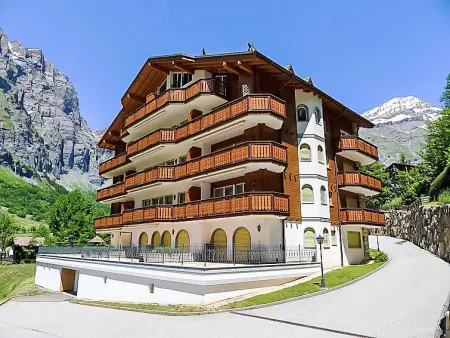 Appartement à Leukerbad, Edelweiss B - L1030594 - Photo 1