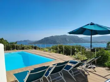 Villa in Porto Vecchio,Villa Sallena FR9210.165.1 N°1030598