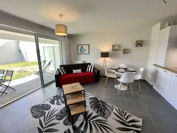 Apartamento en Étel,Étel - Appt. moderne 2 pièces, Wifi & parking, à 700m de la plage FR-1-479-171 N°1030632