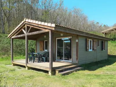 Maison à Cazals, Les Hameaux de Pomette-Chalet 2 Pers. - N°1030932 - Photo 1